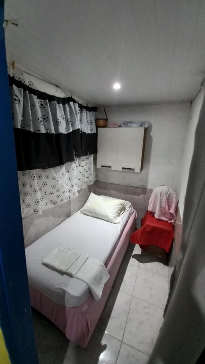 Casa Na Gamboa Do Morro Villa Eksteriør billede