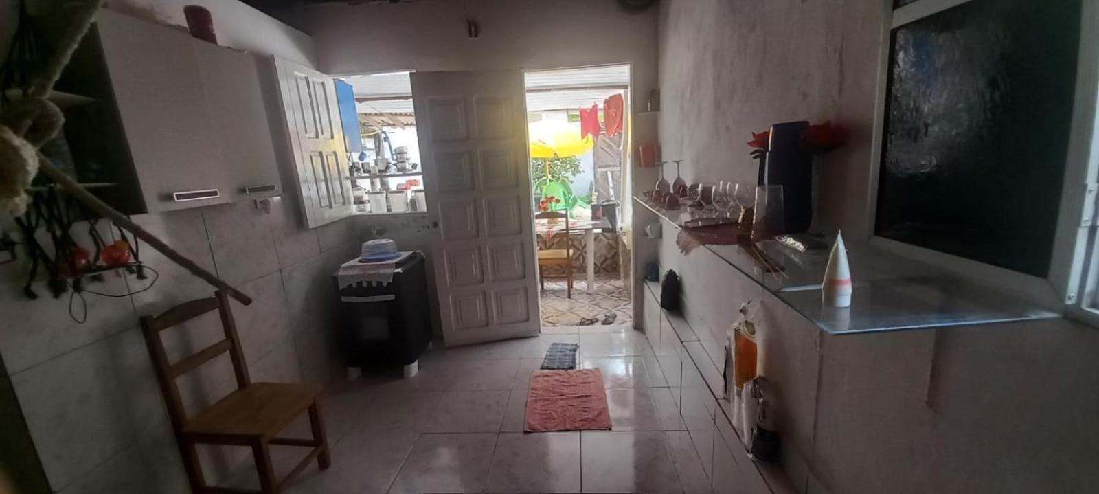 Casa Na Gamboa Do Morro Villa Eksteriør billede