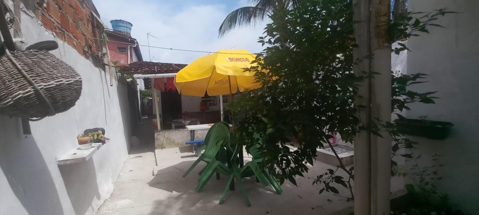 Casa Na Gamboa Do Morro Villa Eksteriør billede